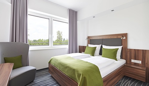 Business Double Room