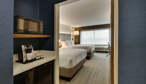 Standard Room, 2 Queen Beds, Accessible (Hearing)