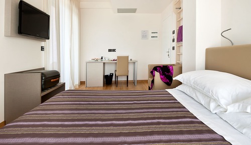Double Room Single Use