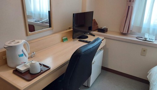 Single Room, Non Smoking