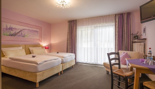 Double Room (Lavendel)
