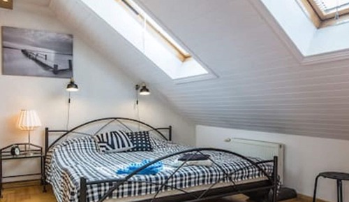 Apartment, Private Bathroom, City View