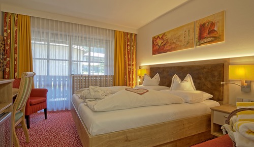 Comfort Single Room