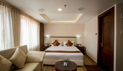 Elite Deluxe Room