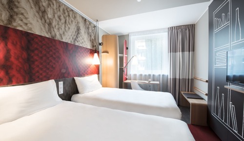 Standard Twin Room, 2 Twin Beds