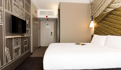 Standard Room, 1 Double Bed, Accessible