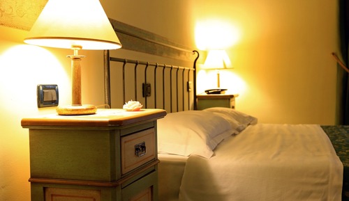 Standard Double or Twin Room