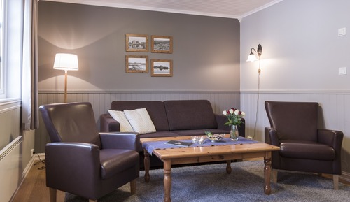 Family Double Room