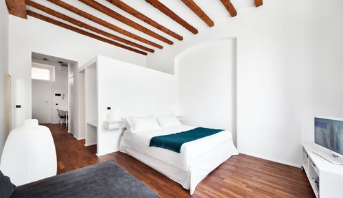 Appartamento con 1 camera da Letto, Via Pontida 4