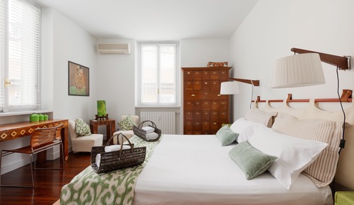 Appartamento con 2 camere da Letto, Via della Moscova 27
