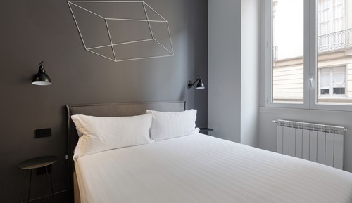 Appartamento con 1 camera da Letto, Via Pontida 2