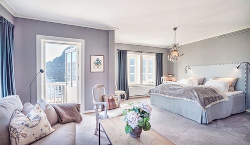 Junior Suite, Balcony, Sea View