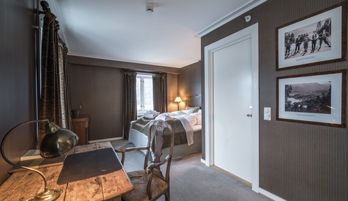 Deluxe Double Room, Sea View