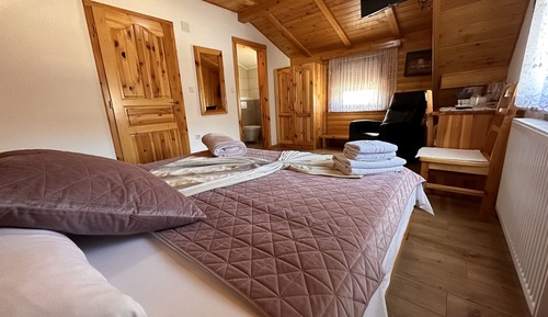 Superior Double Room, 1 Queen Bed, Garden View