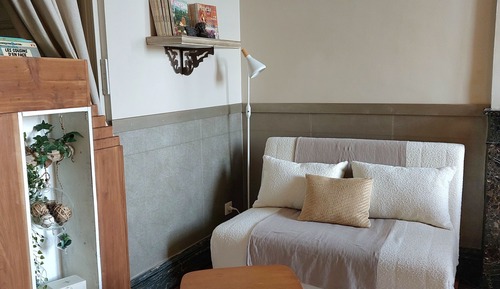 Comfort Triple Room (Rose des Sables)