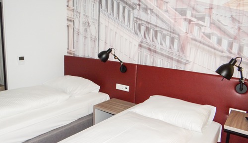 Standard Room, 2 Twin Beds