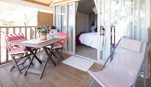 Romantic Tent