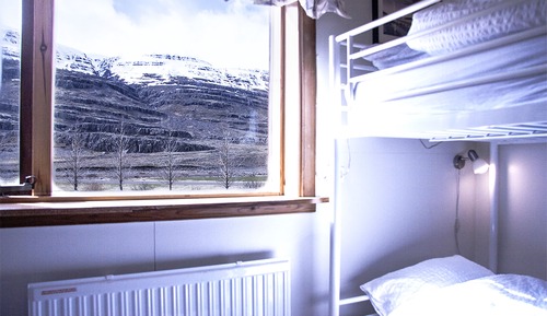 Economy Quadruple Room