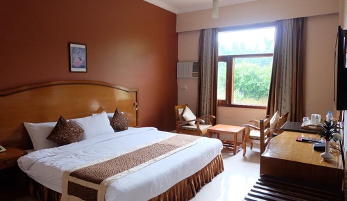 Superior Double Room, 1 Bedroom, Non Smoking, Garden View