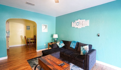 Family Apartment