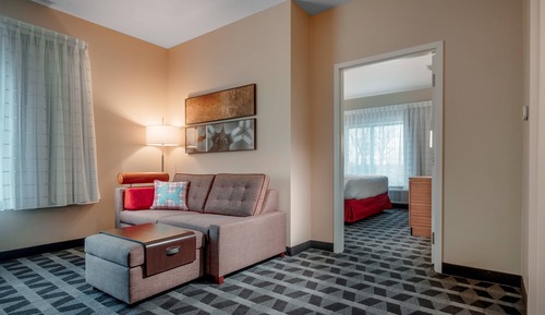 Suite, 1 Bedroom, Non Smoking (Mobility Accessible, Tub)
