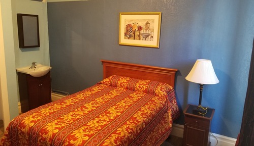 Standard Single Room, 1 Double Bed