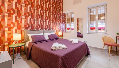 Superior Double Room, 1 Bedroom, Balcony