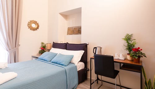Deluxe Double Room, 1 Bedroom, Private Bathroom