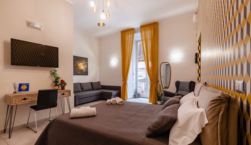 Junior Suite, Balcony