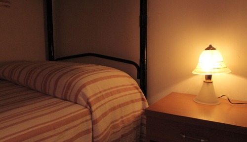 Twin Room, Hill View (3)