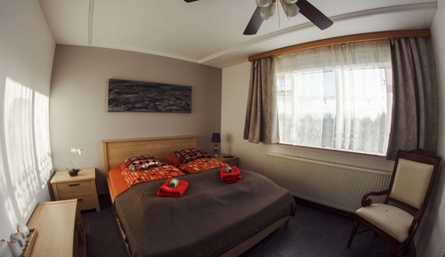 Deluxe Double Room, Private Bathroom