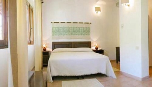 Double Room, Garden Area