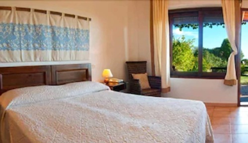 Comfort Triple Room, Garden Area