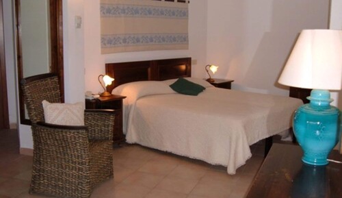 Comfort Double or Twin Room, Garden Area
