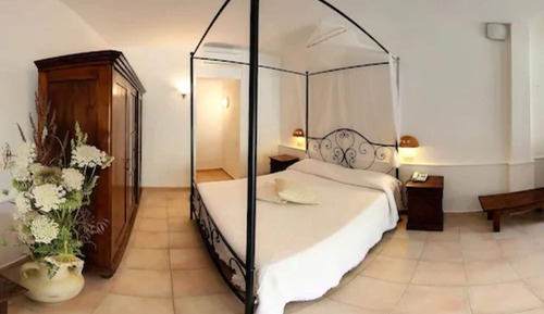 Comfort Double or Twin Room, Sea View