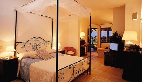 Comfort Triple Room, Sea View