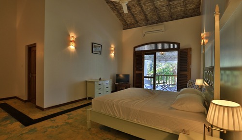 Superior Suite with a Veranda