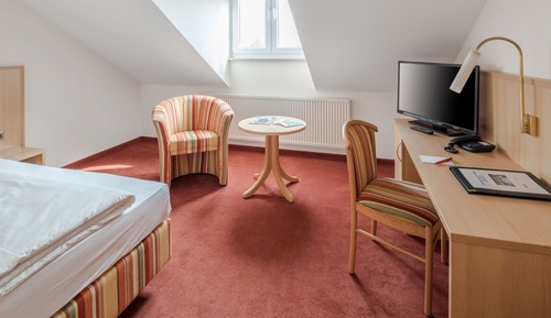 Comfort Single Room