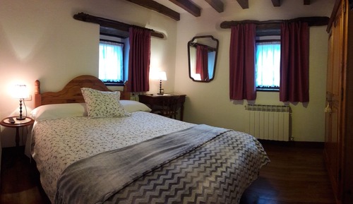 Apartment, 1 Double Bed with Sofa bed (Bekozu)