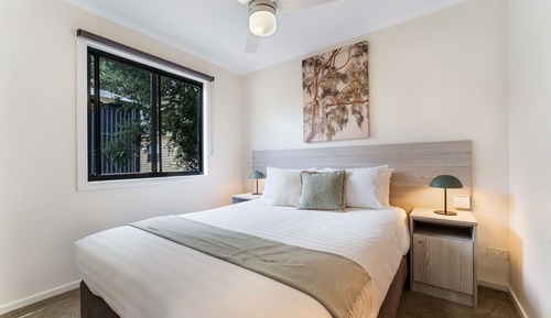 Deluxe Cabin, 1 Bedroom