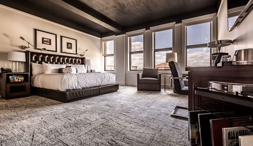 Classic Single Room, 1 King Bed