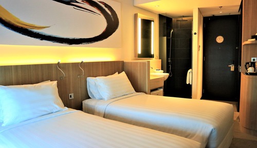 Superior Double or Twin Room
