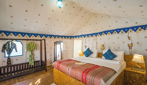 Luxury Tent