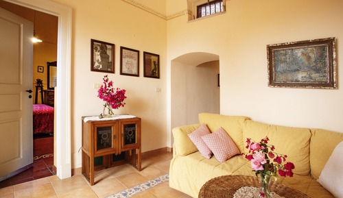 Apartment with terrace, Pool View (Sea view), 2-4 guests