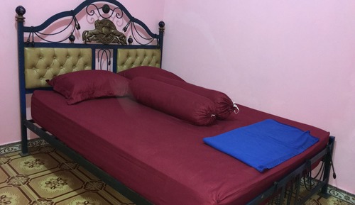 Deluxe Double Room, Beach View
