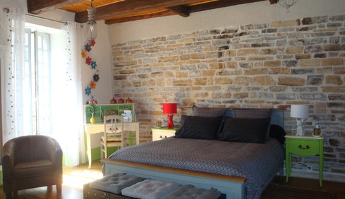 Double Room, City View (Esquisse)