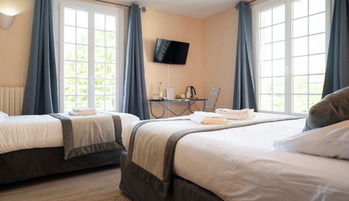 Basic Triple Room
