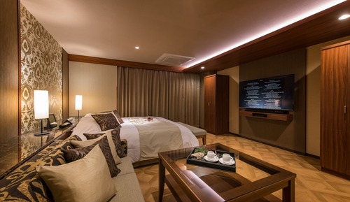 Deluxe Double Room, Non Smoking