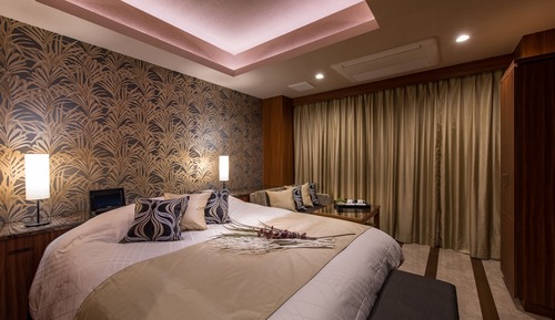 Standard Double Room, Smoking