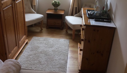 Comfort Double Room, Private Bathroom